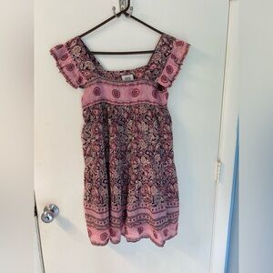 NWT Bell by Alicia Bell Rey Mini Dress Size XS